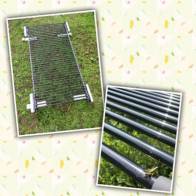 円筒型ソーラー　ソリンドラ