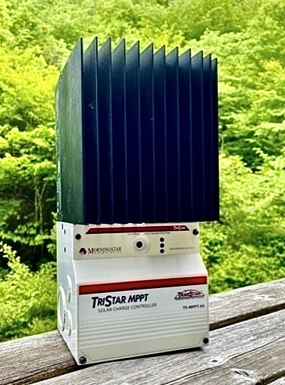 チャージコントローラー